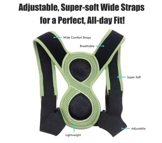 Miniatura 2 de Corrector De Postura en 8